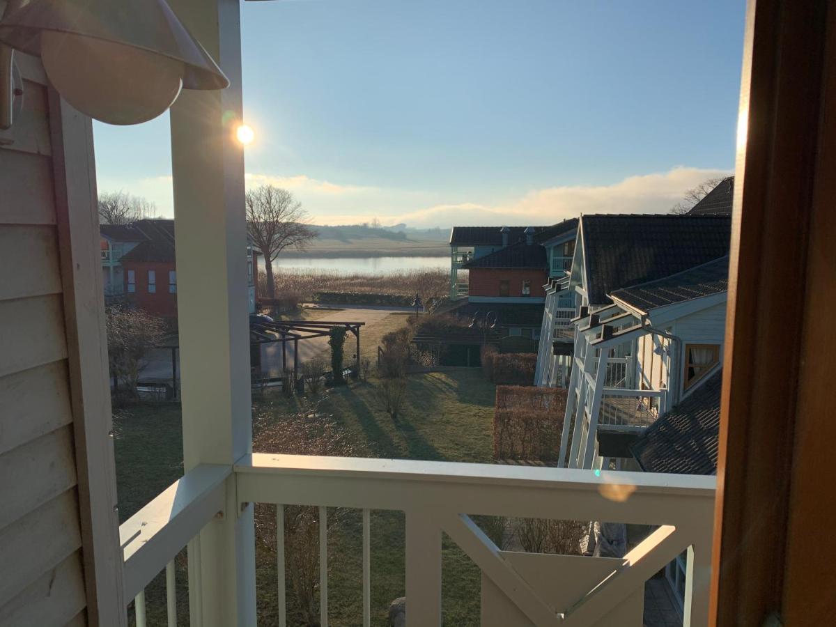 Maisonette "Abendroete"**** Mit Seeblick Sellin  Luaran gambar