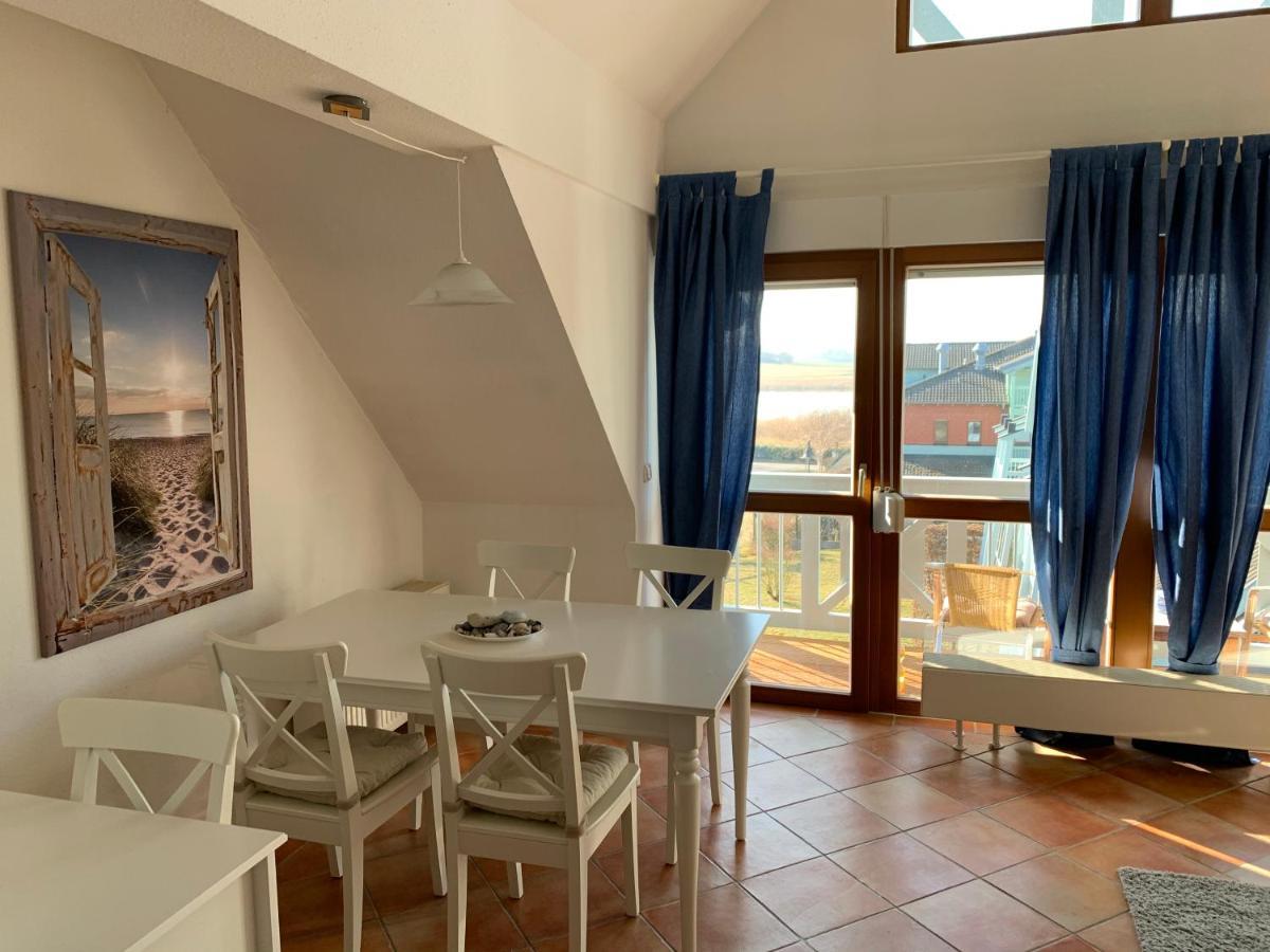 Maisonette "Abendroete"**** Mit Seeblick Sellin  Luaran gambar