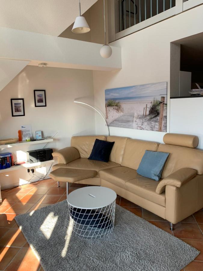 Maisonette "Abendroete"**** Mit Seeblick Sellin  Luaran gambar