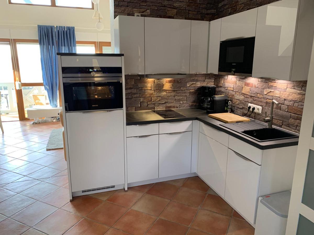 Maisonette "Abendroete"**** Mit Seeblick Sellin  Luaran gambar