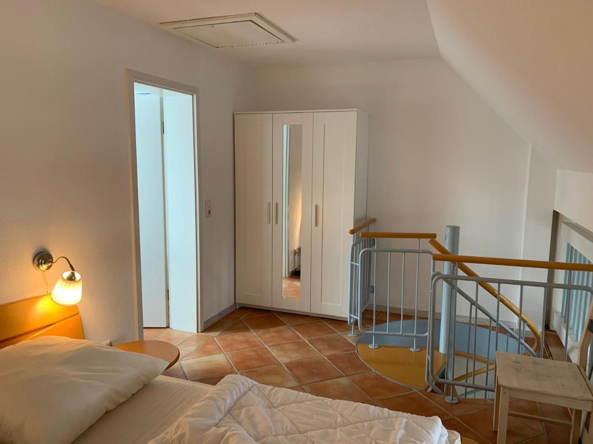 Maisonette "Abendroete"**** Mit Seeblick Sellin  Luaran gambar