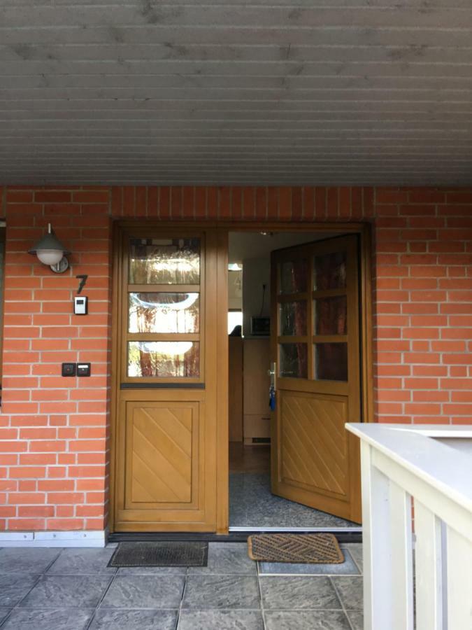 Maisonette "Abendroete"**** Mit Seeblick Sellin  Luaran gambar